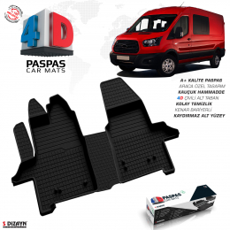 Ford Transit 4D Havuzlu Paspas 2014 ve Üzeri