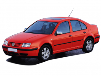 S-Dizayn VW Bora Krom Ayna Kapağı 2 Prç. Abs Krom 1998-2004