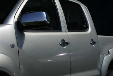 S-Dizayn Toyota Hilux Krom Kapı Kolu 4 Kapı 2006-2015
