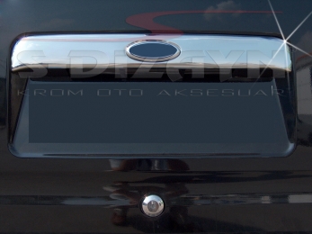 S-Dizayn Ford Transit Krom Bagaj Çıtası 2003-2014 (Arma Yerli)