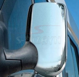 S-Dizayn Ford Transit Abs Krom Ayna Kapağı 2 Prç 2003-2014