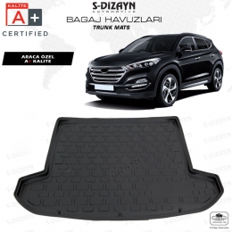 Hyundai Tucson Bagaj Havuzu 2015-2020 A+Kalite