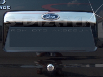 S-Dizayn Ford Connect Krom Bagaj Çıtası 2002-2009 (Arma Yerli)