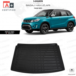 Suzuki Vitara Bagaj Havuzu (Üst Bagaj) 2016 ve Üzeri A+Kalite