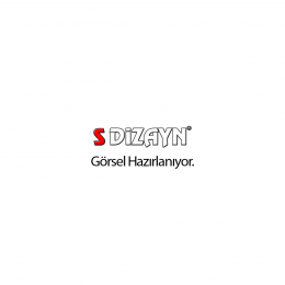 S-Dizayn Toyota Avensis SW Krom Arka Tampon Eşiği 2009-2015