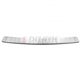 S-Dizayn VW Golf 7 SW Variant Krom Arka Tampon Eşiği 2013-2020