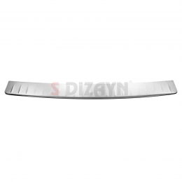 S-Dizayn Bmw 3 Serisi E91 Krom Arka Tampon Eşiği 2005-2012