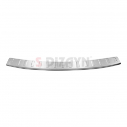 S-Dizayn Seat Alhambra Krom Arka Tampon Eşiği 2010 Üzeri