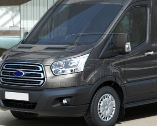 S-Dizayn Ford Transit Krom Kapı Kolu 2 Kapı 5 Prç 2014 Üzeri