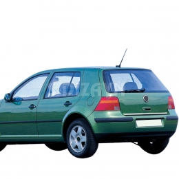 S-Dizayn VW Golf 4 Krom Bagaj Alt Çıta 1998-2004