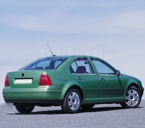 S-Dizayn VW Bora Krom Cam Çıtası 4 Prç 1998-2004